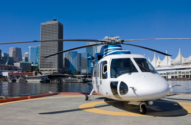 Helicopter Charters